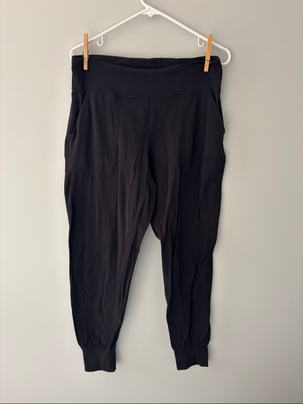 Lululemon Align High-Rise Women's Jogger Pants - Size 10 - Black